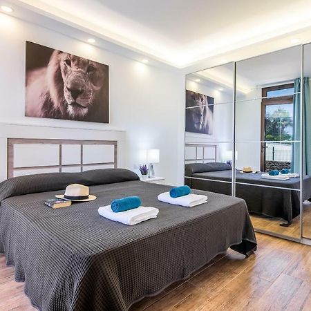 263 PRECIOUS BUNGALOW WITH TERRACE, FREE WiFi Playa de las Américas Exterior foto