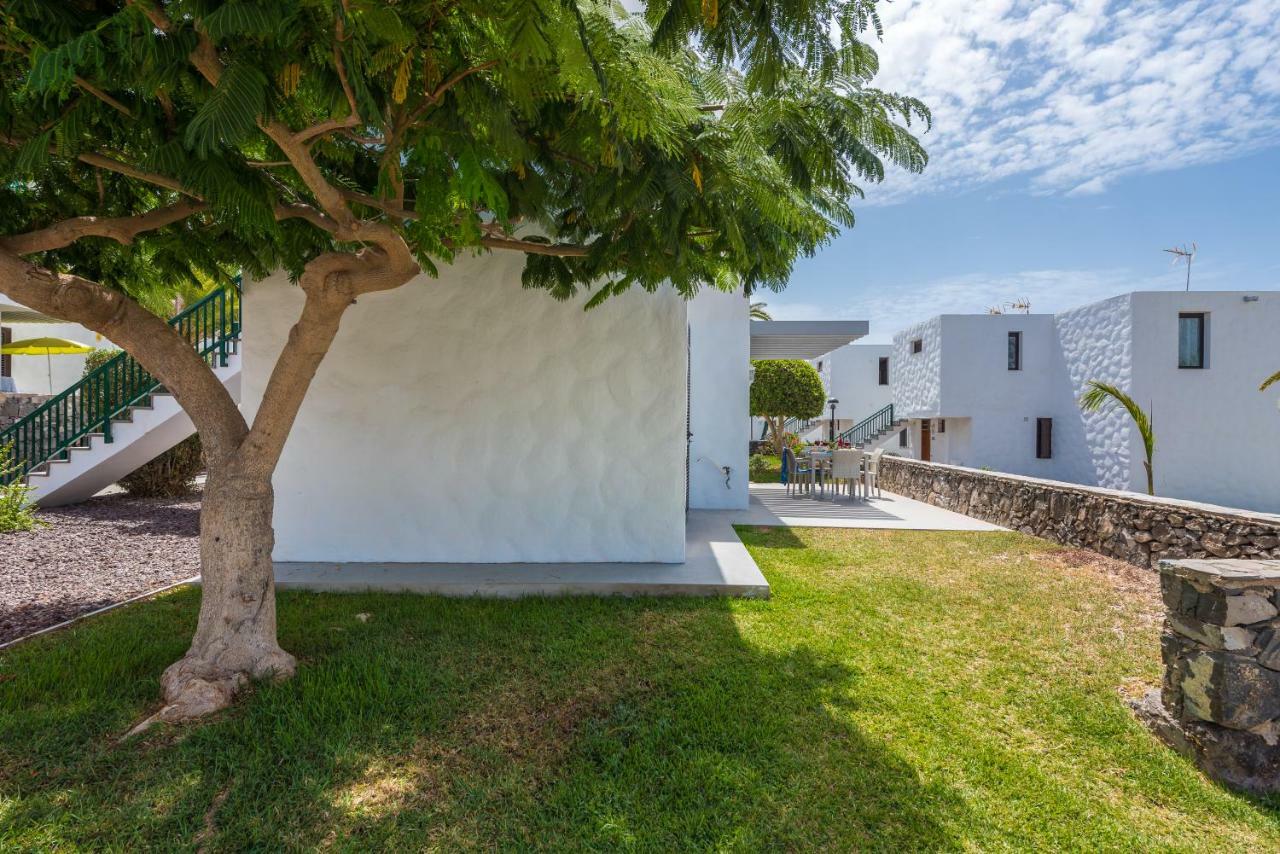 263 PRECIOUS BUNGALOW WITH TERRACE, FREE WiFi Playa de las Américas Exterior foto